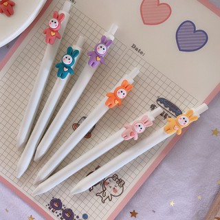 Bút bi mực đen dành cho hoc sinh - sinh viên đáng yêu