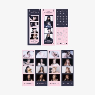 Vstore - duyendo97 blackpink 4cut photo set