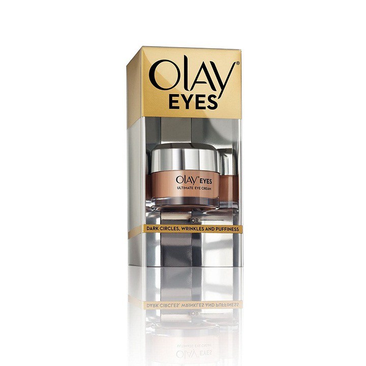 Kem Dưỡng Chống Lão Hóa Mắt Olay Eyes Ultimate Eye Cream