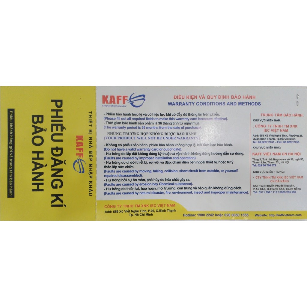 BẾP ĐIỆN TỪ KAFF  KF 073IC , BẾP 1 TỪ, 1 HỒNG NGOẠI, HÀNG CHÍNH HÃNG