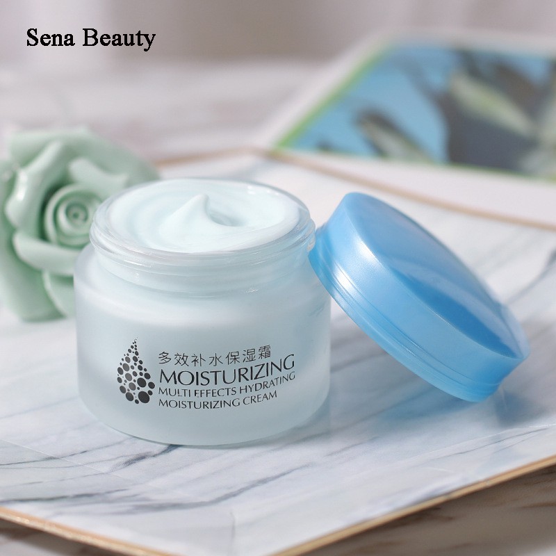 Kem dưỡng ẩm cấp nước trẻ hóa da Laikou Moisturizing Cream Senabeauty
