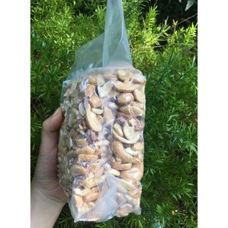 1.5KG HẠT ĐIỀU RANG MUỐI BỂ VỠ