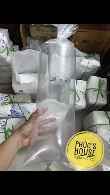 Bao Đóng Cá Chuyên Dụng | Túi Dùng Để Vận Chuyển Cá Đi Xa