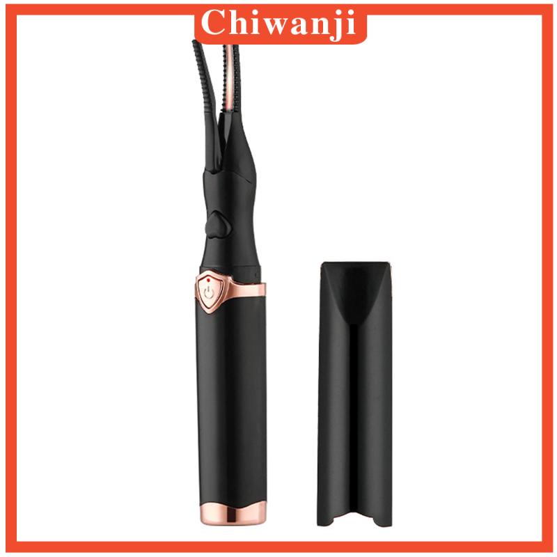 [Hàng mới về] Máy uốn lông mi bằng nhiệt 3 chế độ sử dụng sạc USB