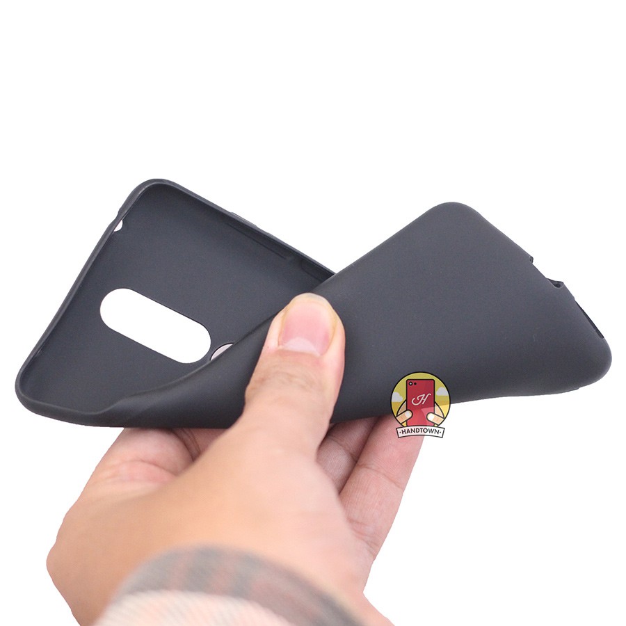 Nokia 3.1 Plus | Ốp Nokia 3.1 Plus 5 TPU nhựa dẻo