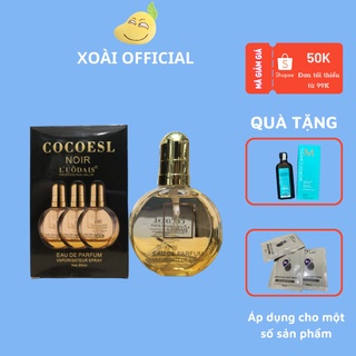 [RẺ VÔ ĐỊCH] TINH DẦU DƯỠNG TÓC COCOESL NOIR LUÔDAIS CHAI VÀNG 80ML