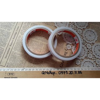 Băng dính 2 mặt 10mm