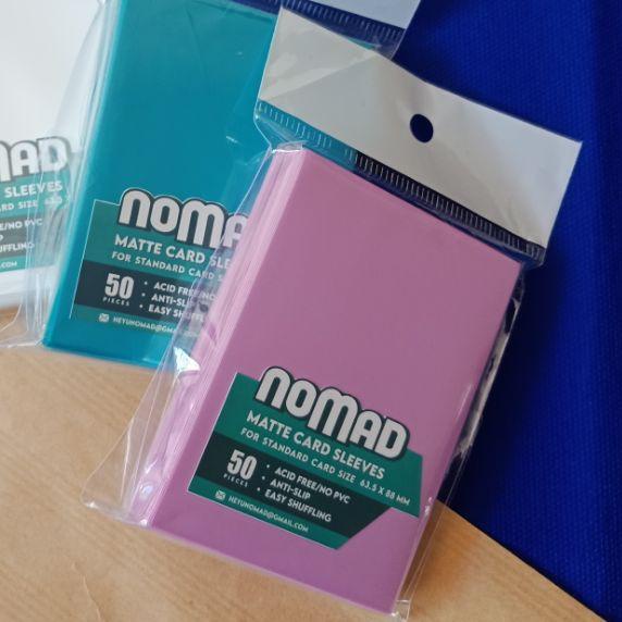 ★ Tay Áo Mờ Nomad Đặc Biệt | Mtg, Pokemon, Weiss, Thịt và Máu, KPop, Aikatsu ♜
