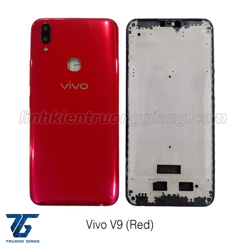 VỎ BỘ VIVO V9 ZIN