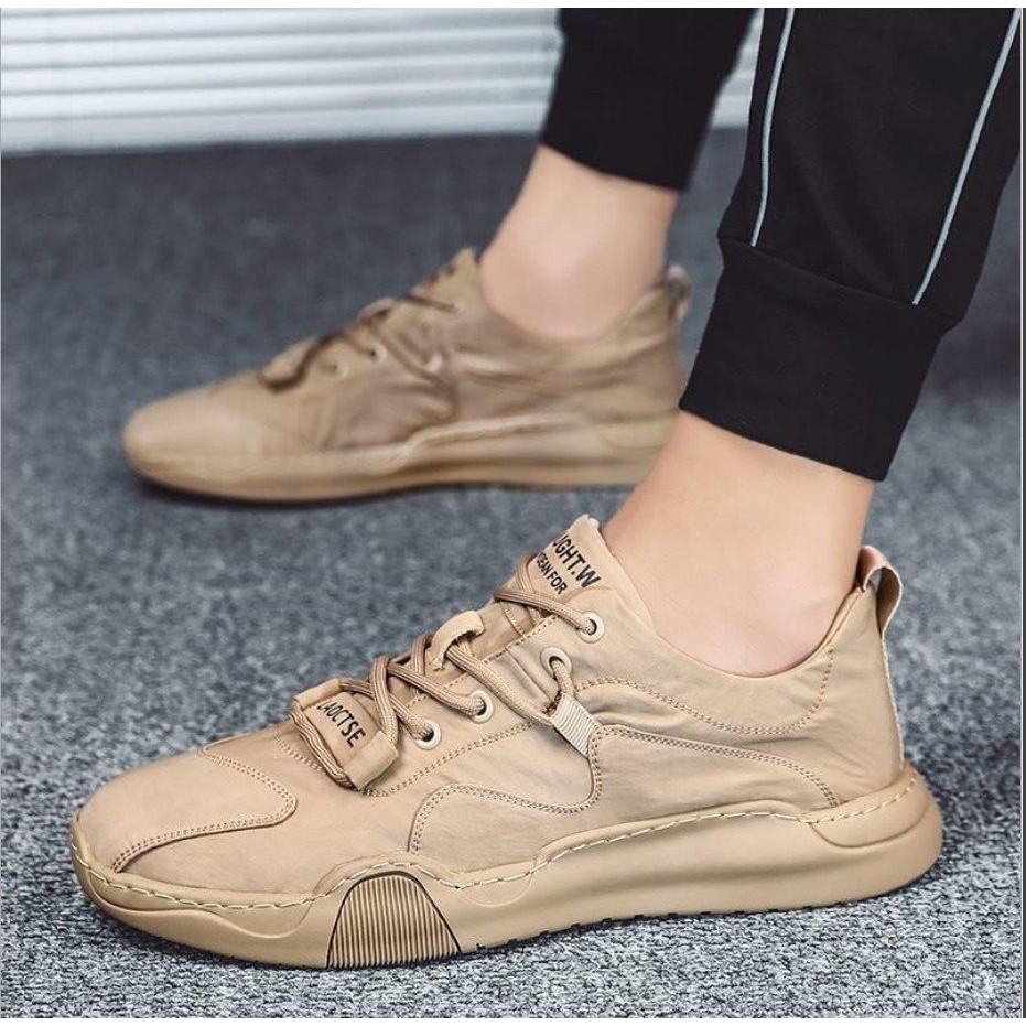 [FreeShip]Giày Sneaker T357 Phong Cách Trẻ Trung Đẳng Cấp Giày 2021 | BigBuy360 - bigbuy360.vn
