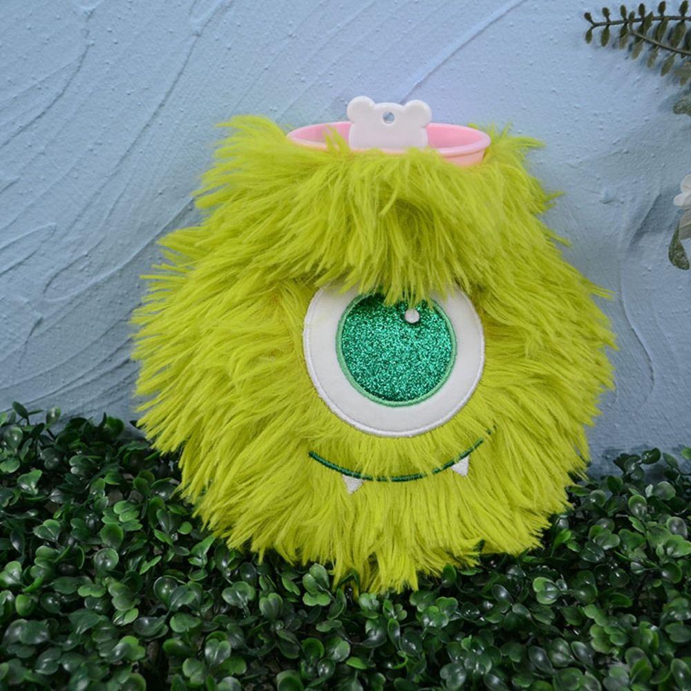 YIYU 1 Túi Chườm Nóng Bằng PVC Mềm Nhỏ Gọn Có Thể Tái Sử Dụng