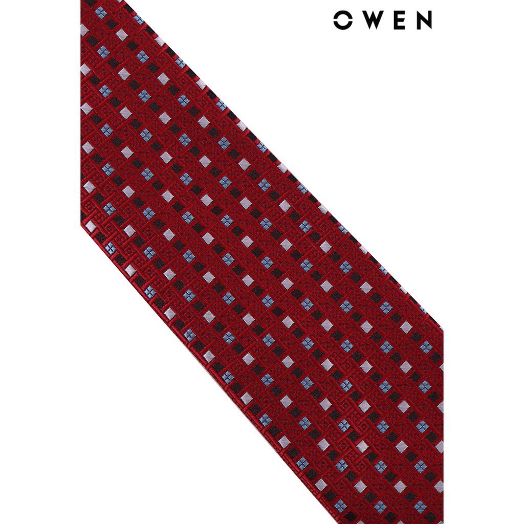 Cà vạt họa tiết Owen - CV22621