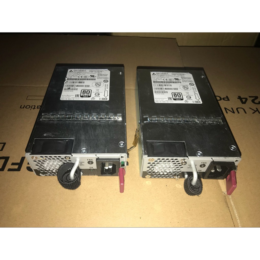 Module nguồn CISCO N2200-PAC-400W-B sử dụng cho Switch N3K-C3064PQ