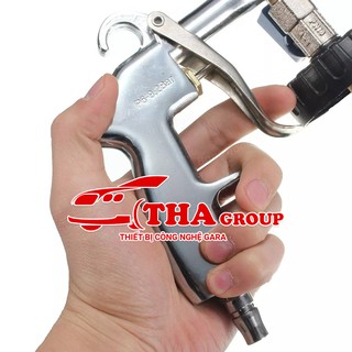 Súng dọn nội thất ô tô Torrado làm sạch nỉ phù hợp với gia đình và xưởng rửa xe bé