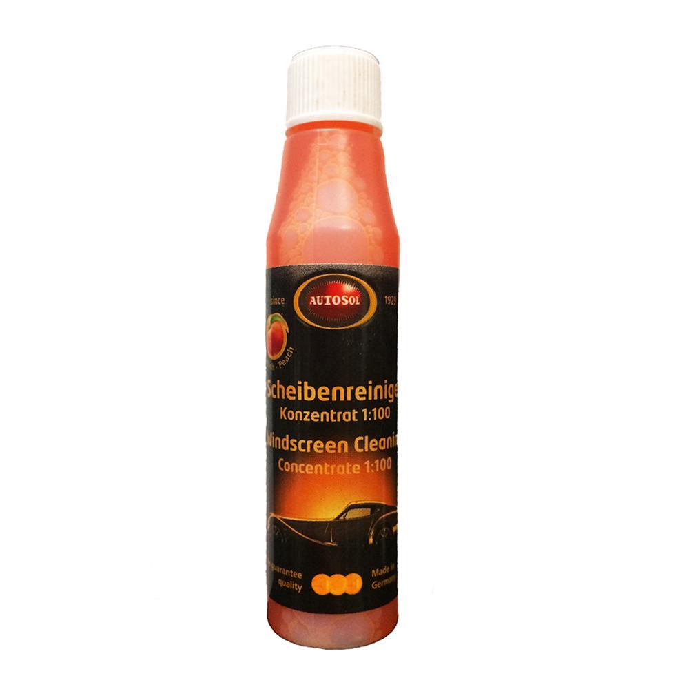 CHAI DUNG DỊCH PHA VỆ SINH KÍNH XE CHUYÊN DỤNG CHAI NHỎ AUTOSOL WINDSCREEN WASH CONCENTRATE 1:100 #5535 32ML