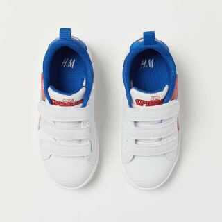 Giày Spider man H&M