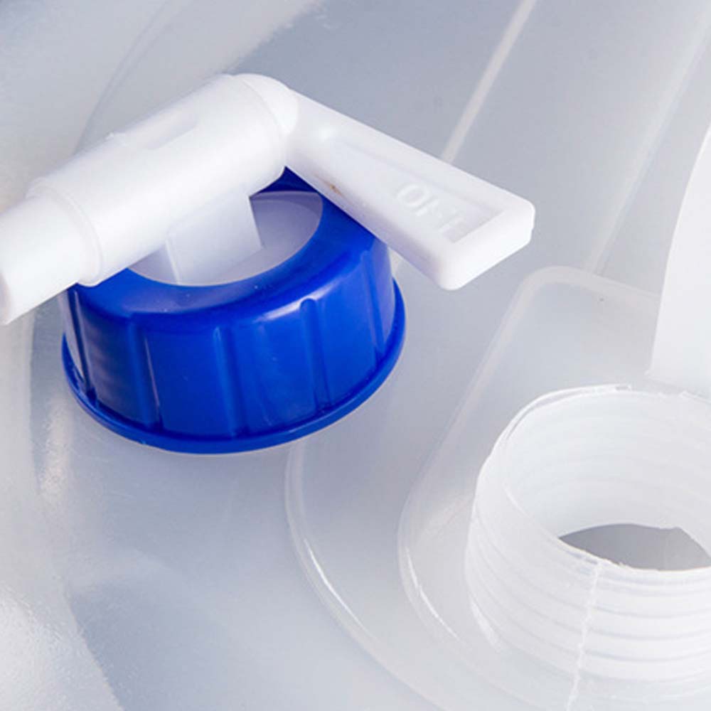 Xô Đựng Nước Bằng Nhựa Có Thể Gấp Gọn Tiện Dụng Mang Theo Du Lịch Cắm Trại