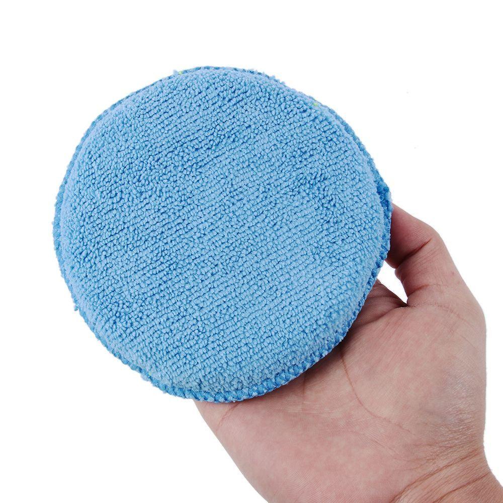 Set 2 / 5 / 10 Miếng Đệm 5 Inch Đánh Bóng Xe Hơi