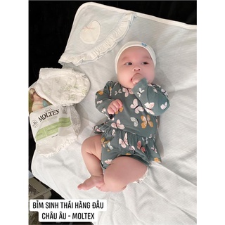 Bỉm/Tã Quần Moltex Maxi (Cho bé 7-11kg)-22 Miếng