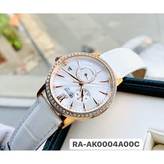 Đồng hồ nữ orient ra-ak0004a00c chính hãng của nhật bản