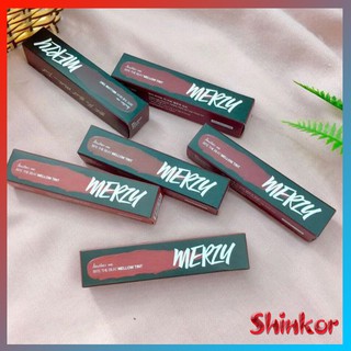 Son Merzy Bite The Beat Mellow Tint - Son Kem Lì Shinkor