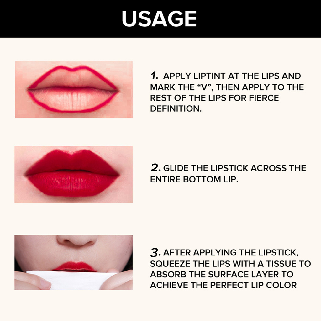 (Hàng Mới Về) Son Bóng Chống Nước Chống Khô Môi 2.5ml Dành Cho Nữ | BigBuy360 - bigbuy360.vn