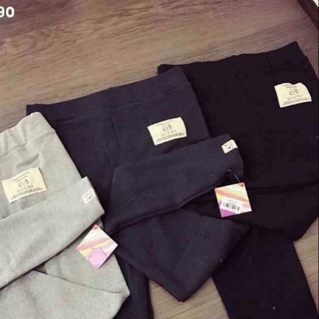 QUẦN LEGGING MÈO HÀNG THÁI