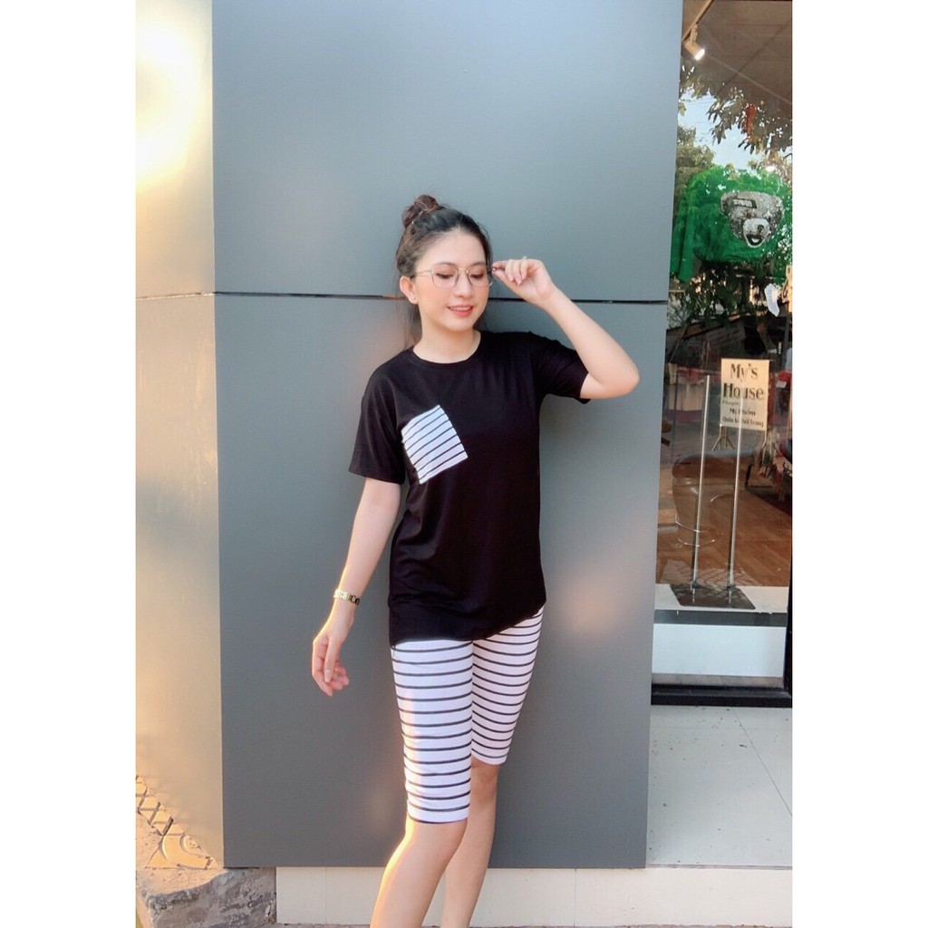 SET BỘ QUẦN ÁO DÙI XỐP THỜI TRANG 3 SIZE 40-65kg TÙY CHIỀU CAO