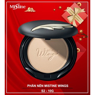 Phấn nền Mistine Wings Extra (Mistine Wings Cover Super Power SPF 25 PA ++)