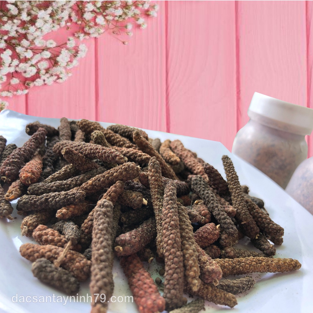 Trái Tiêu lốp khô dùng kho cá ngon (150gram/gói)
