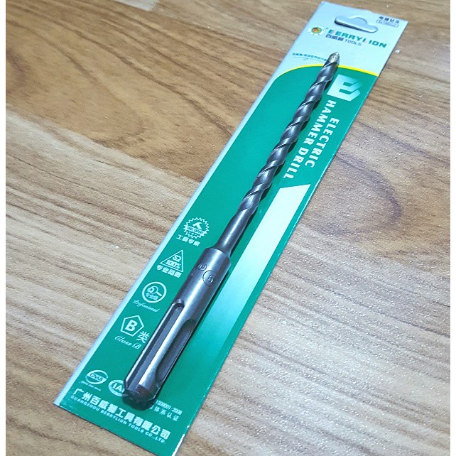 Mũi Khoan Bê Tông 6 Ly Thép Nguyên Mũi Dùng Cho Máy Cầm Tay