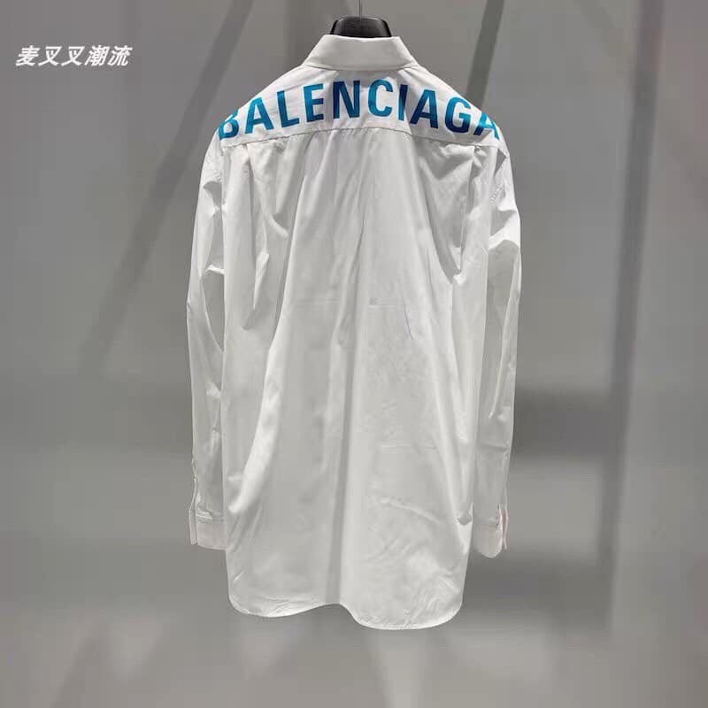 Áo sơ mi tay dài nam nữ BALEN