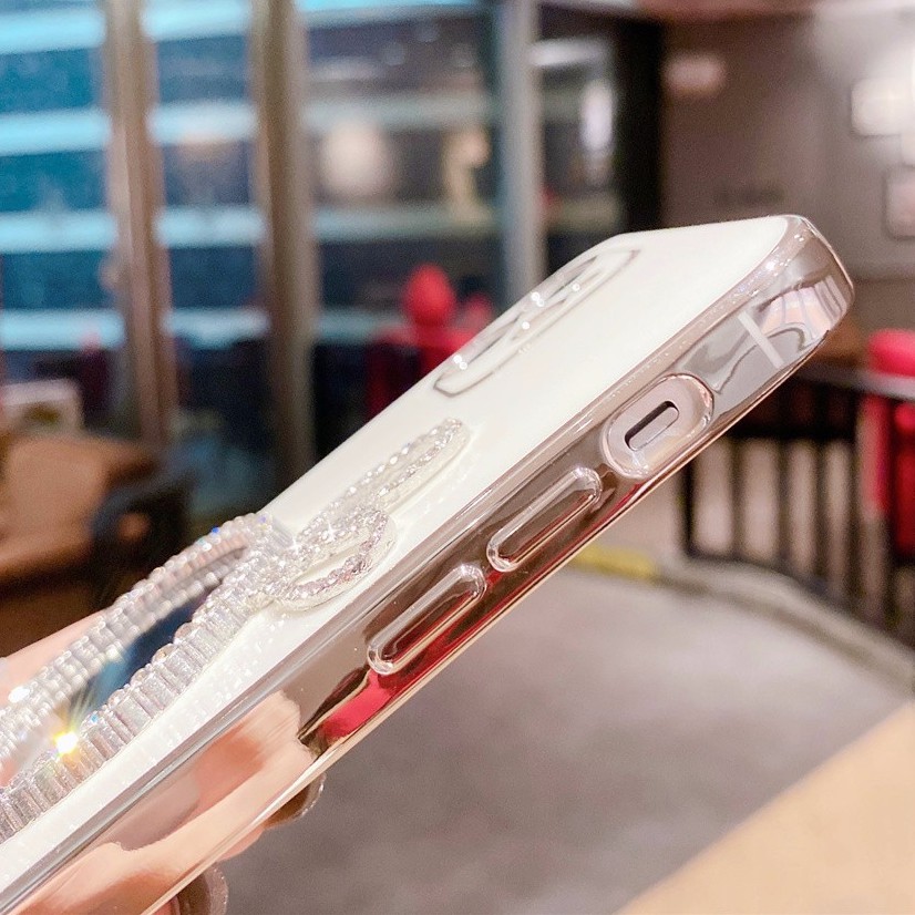 Ốp Điện Thoại Mạ Màu Bảo Vệ Camera Dành Cho Iphone 12 Mini 11 Pro Max X Xr Xs 8 7 Se2020 | BigBuy360 - bigbuy360.vn