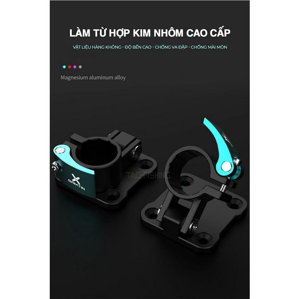 Pat Ô/dù Xsamtin thân gập