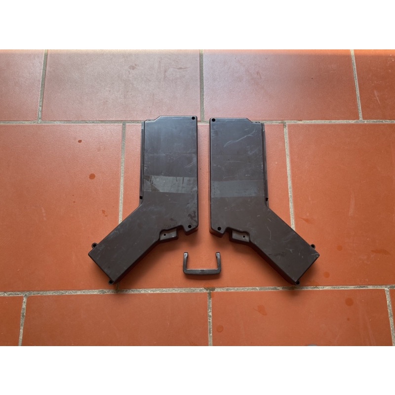 Hộp đựng bình acquy xe điện Ninja , Cap A