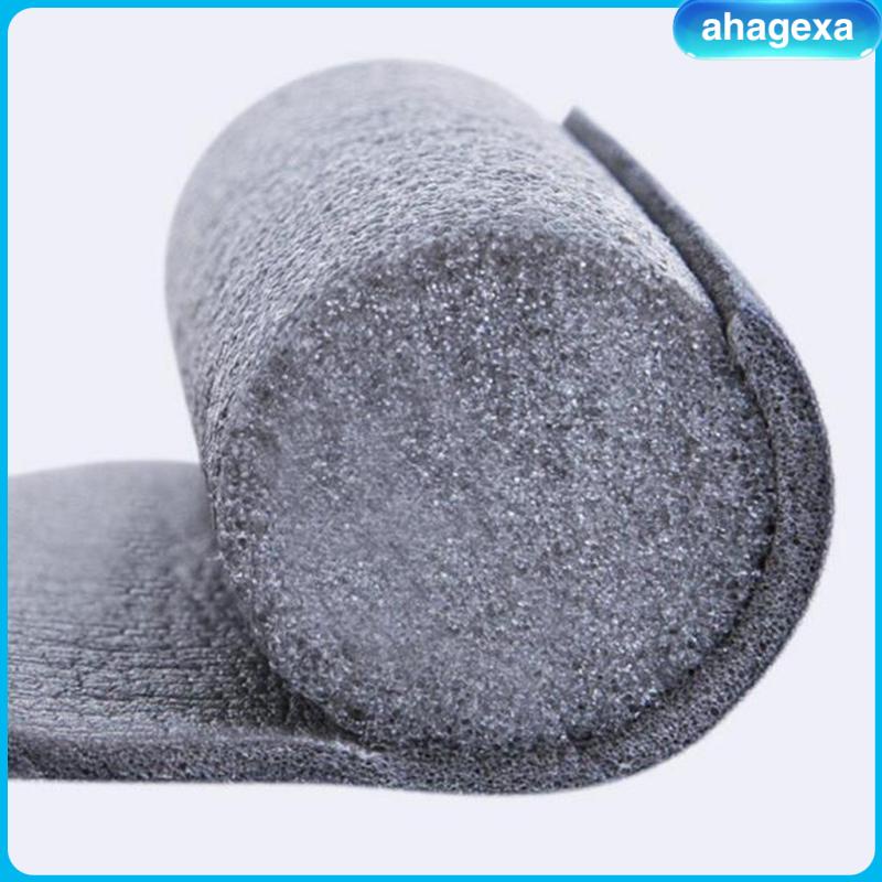 Foam Draught Excluder Door Seal Strip Soundproof Noise Reduction Rubber