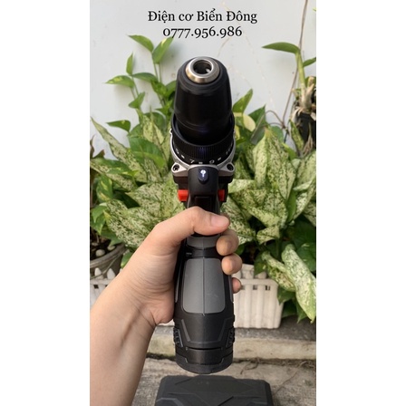 🌻 FREESHIP🌻 Bộ 3 phụ kiện máy khoan pin HITACHI 12V khoan sắt gỗ tôn bắt vít