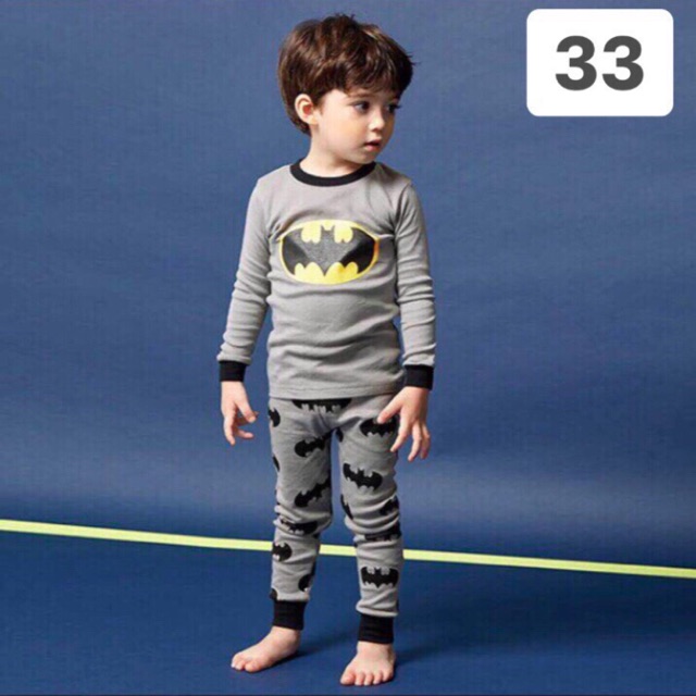 Bộ batman cotton