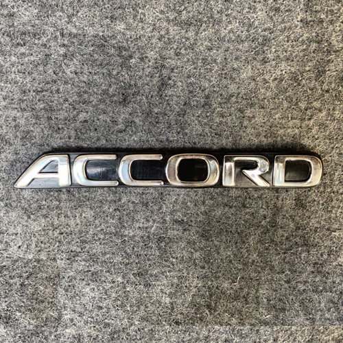 Logo ACCORD cho các dòng xe HONDA ACCORD 8x 9x