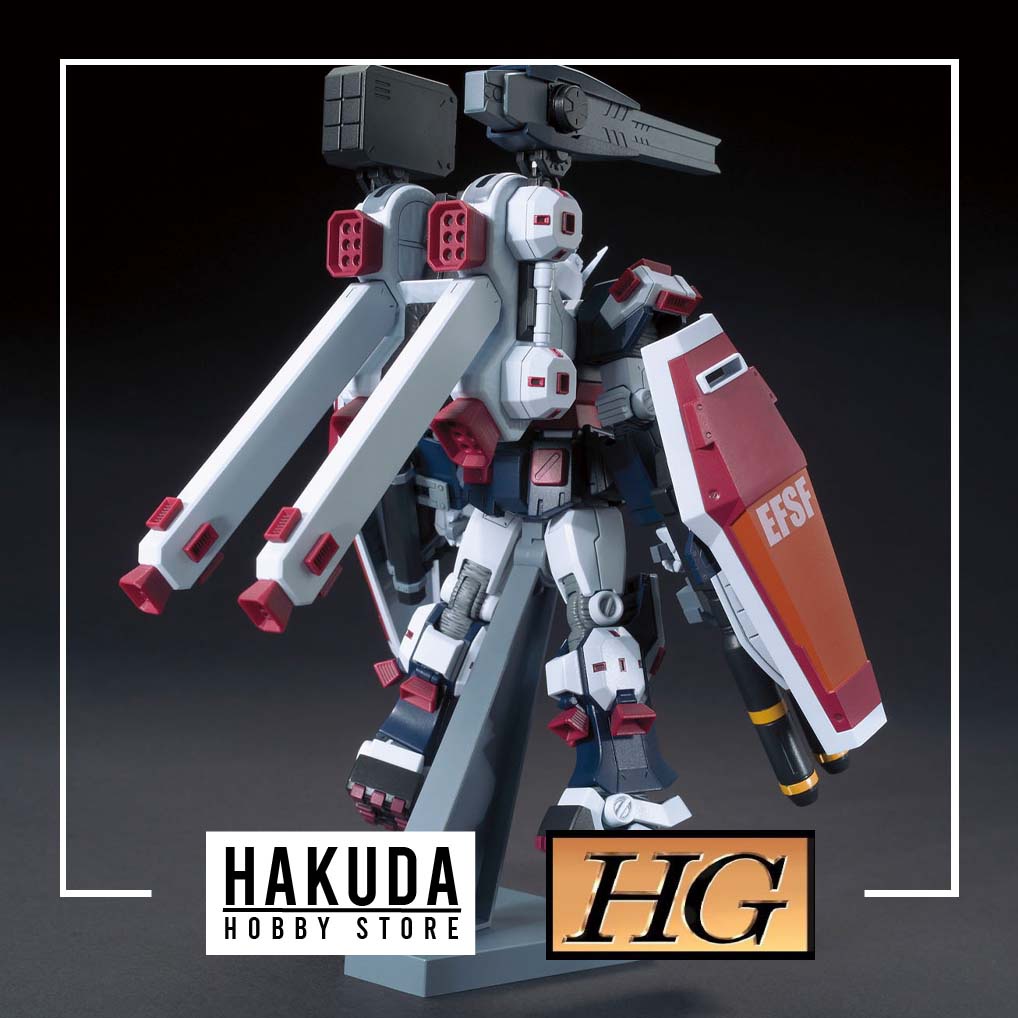 Mô hình HGGT 1/144 HG FA 78 Full Armor Gundam - Chính hãng Bandai Nhật Bản