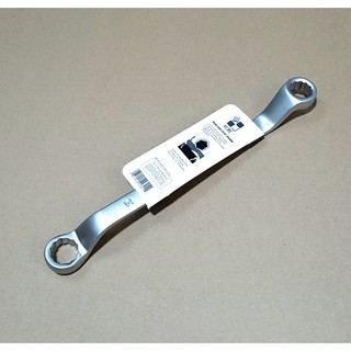 Cờ lê 2 vòng miệng tròn 12x14mm