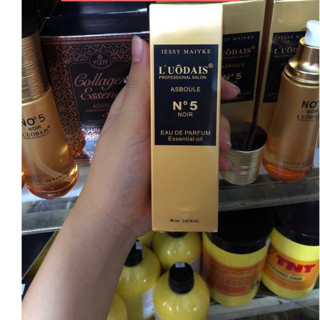 Tinh dầu dưỡng tóc Loudais No5 80ML | BigBuy360 - bigbuy360.vn
