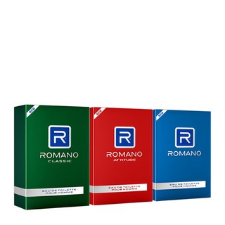 Chai nước hoa Romano 15ml (Xanh lá cây )