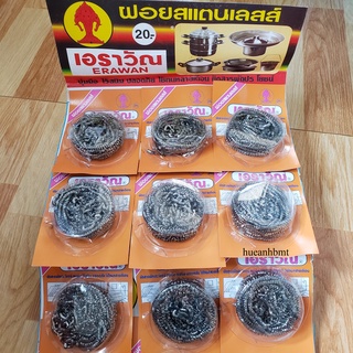Cước Sắt Chùi xoong ,Nồi -Thái Lan