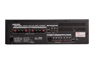 🇰🇷🇰🇷🇰🇷 Anplifer Jarguar KMS-1204 DSP Chính Hãng (Made in Korea) 🇰🇷🇰🇷🇰🇷