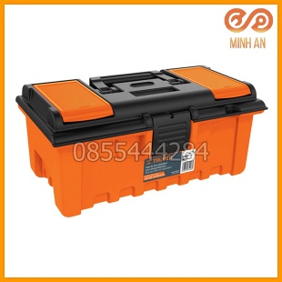 14" Thùng đựng đồ nghề nhựa  TRUPER - made in Mexico chất lượng tốt