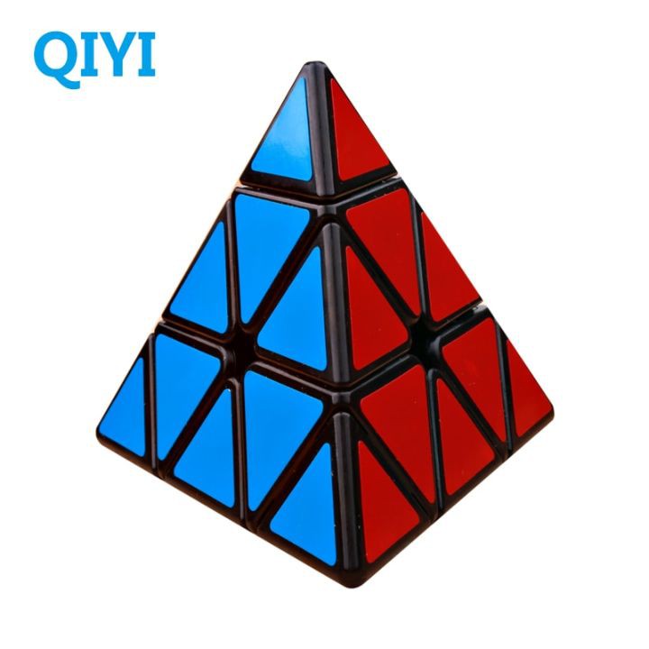 Rubik biến thể tam giác Pyraminx QiYi QiMingA