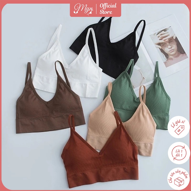 BRA THUN GÂN TĂM CHỮ U HỞ LƯNG SIÊU HOT MYN_UNDERWEAR
