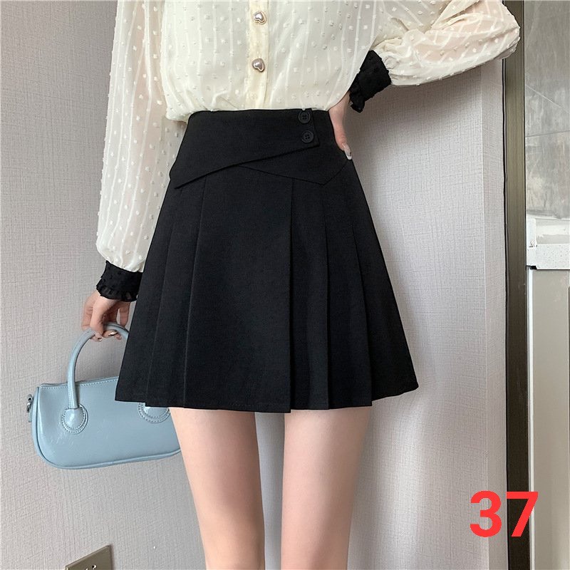 Chân váy ngắn phong cách nữ sinh Hàn Quốc