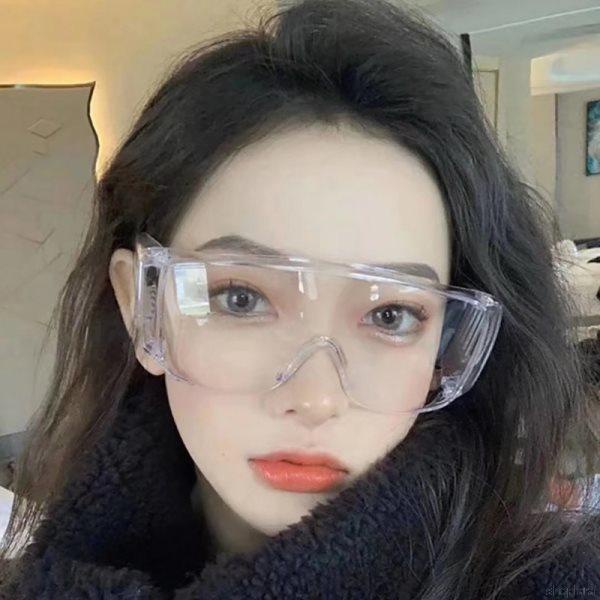(Hàng Mới Về) Kính Bảo Vệ Mắt Chống Sương Mù Chống Nước Bọt An Toàn Cho Người Lớn | BigBuy360 - bigbuy360.vn